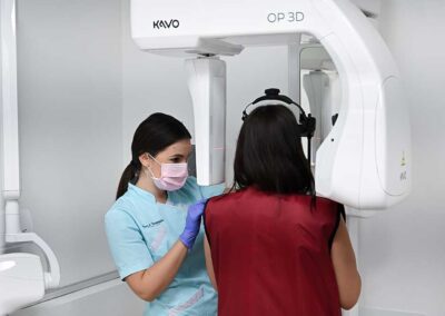 Dental CT