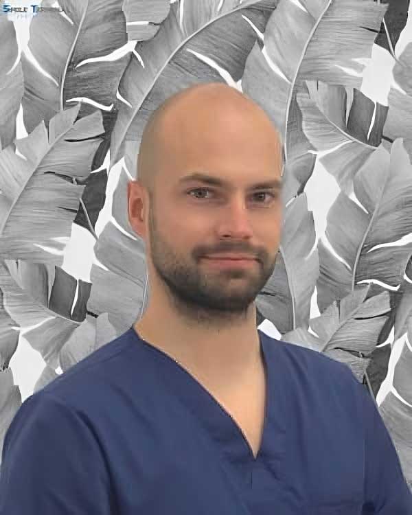 Dr. Sándor Papp Zahnarzt in Budapest